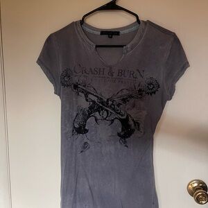Buckle top